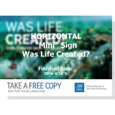 HPLC - "Was Life Created?" - Mini